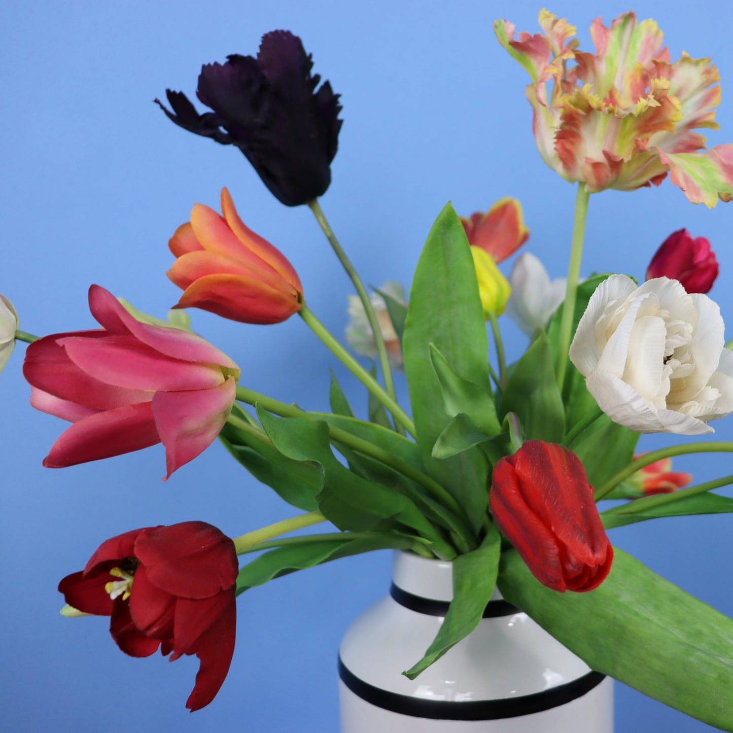 L - Renee - Kersten vaas