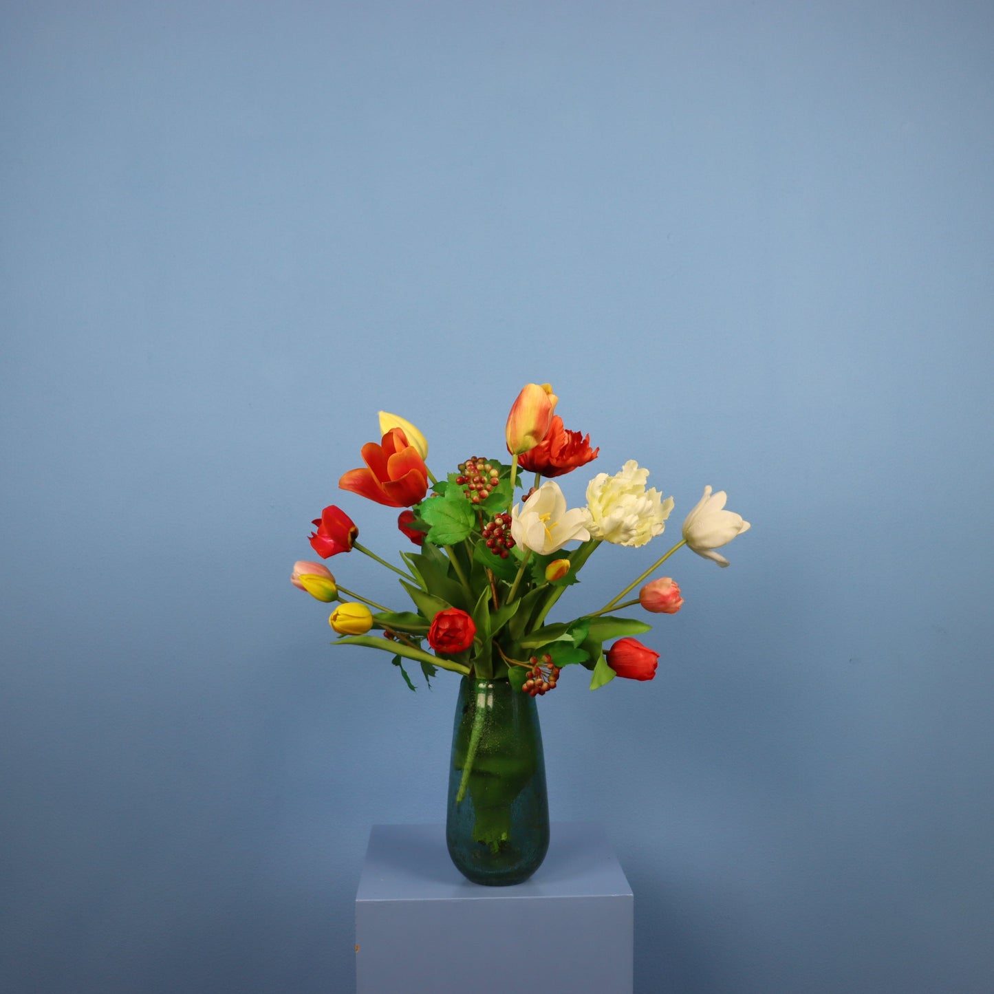 M - Ove - Glazen vaas