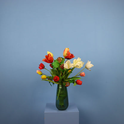 M - Ove - Glazen vaas