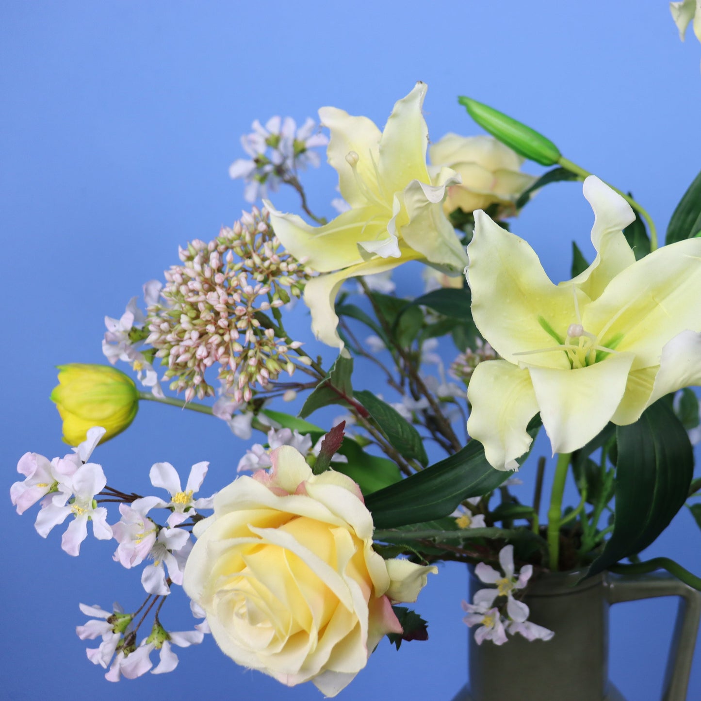 L - Langston - Return to Sender