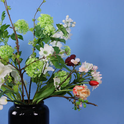 XL - Borry - Glazen vaas