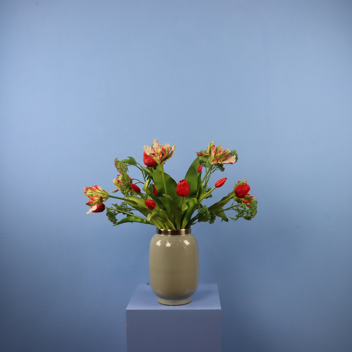 L - Laika - Light & Living vaas