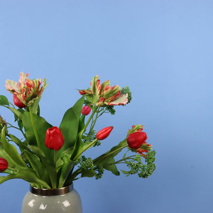 L - Laika - Light & Living vaas