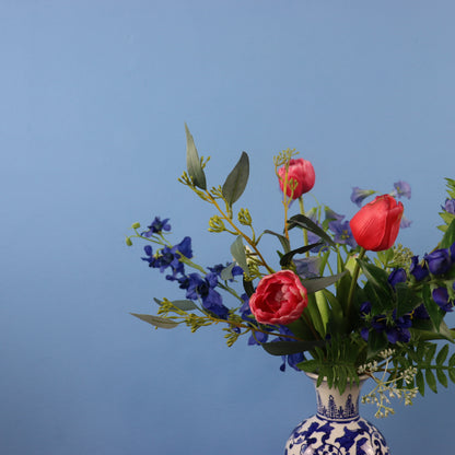 M - Eloïse - Vintage vaas