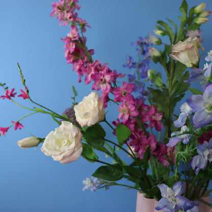 XL - Milano | Pols Potten vaas met kunstbloemen | XL
