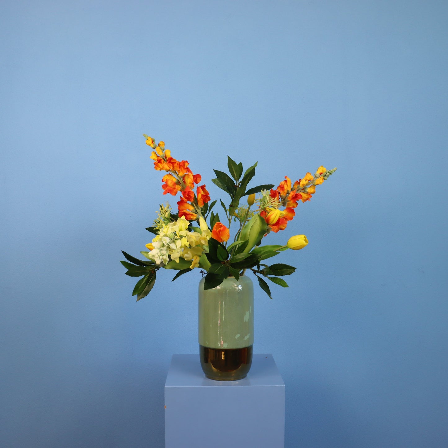 L - Nouri - Kersten vaas