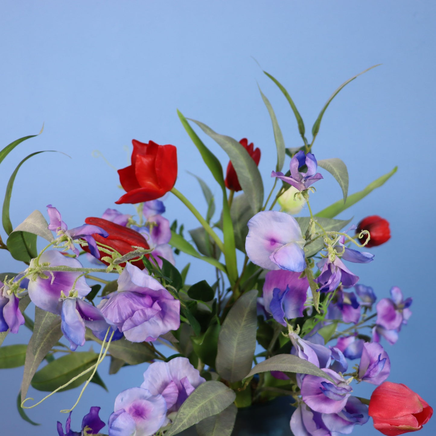 L -Roley - Glazen vaas