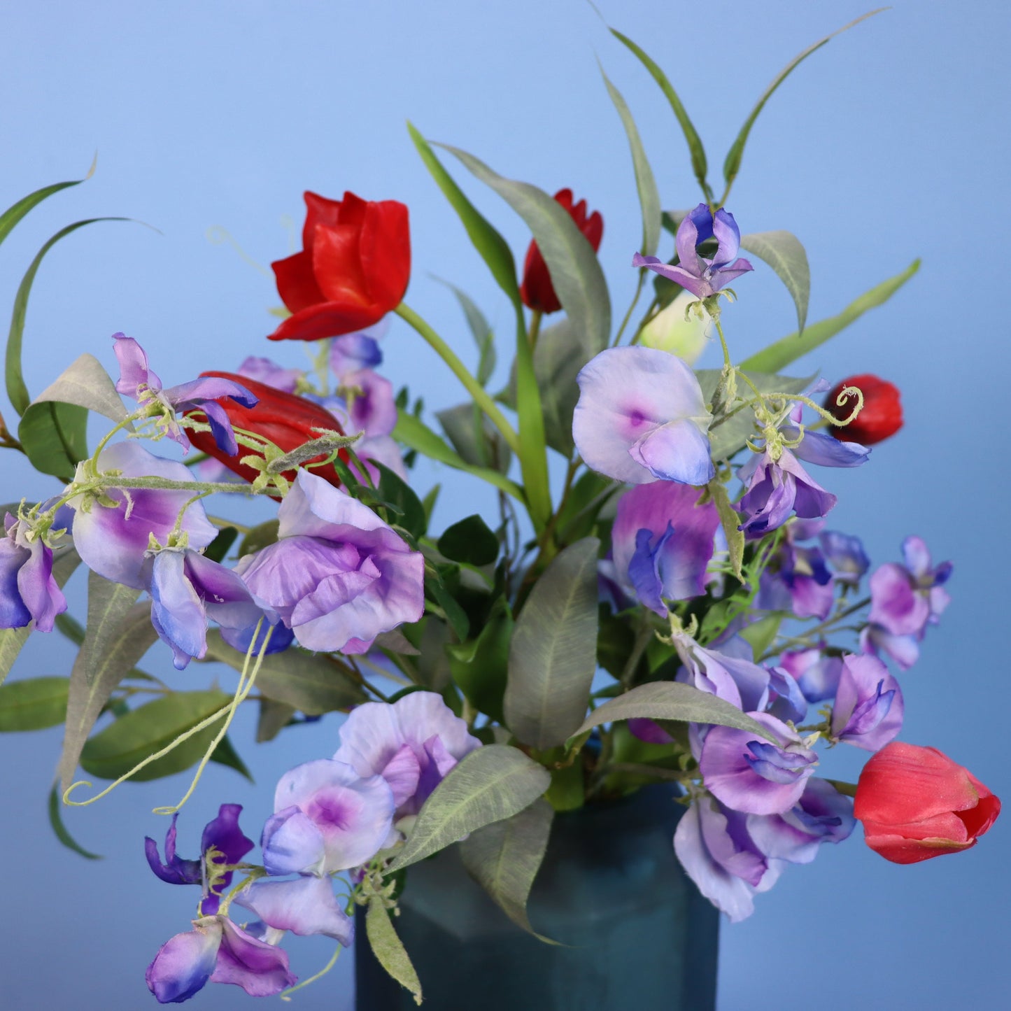 L -Roley - Glazen vaas