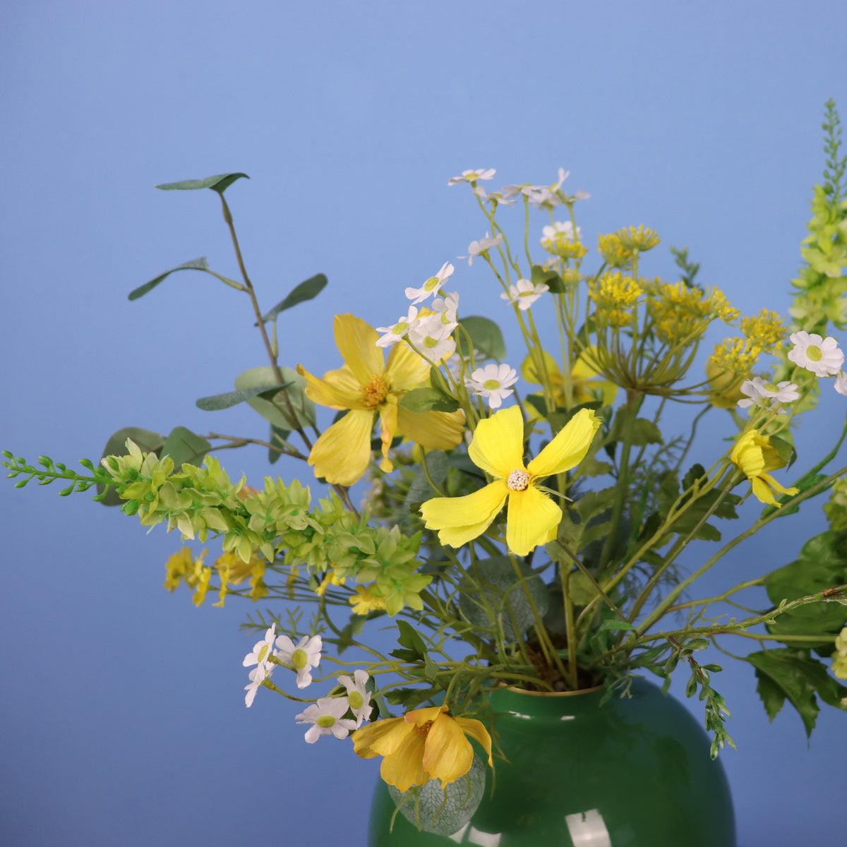M - Levie | Pip Studio vaas met kunstbloemen | Medium