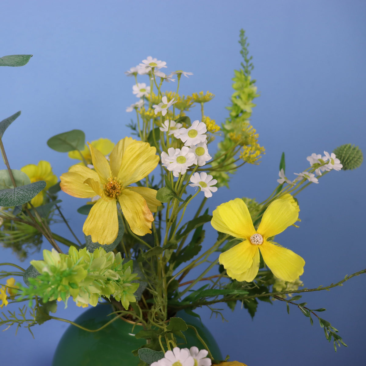 M - Levie | Pip Studio vaas met kunstbloemen | Medium