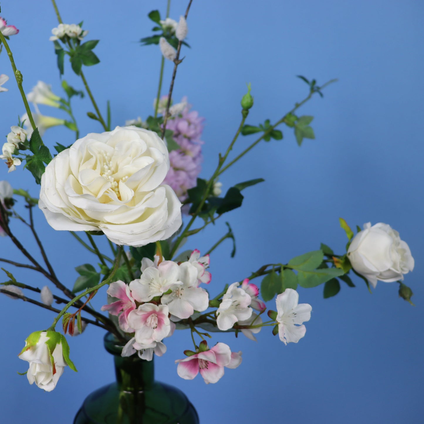 M - Teddie - Glazen vaas