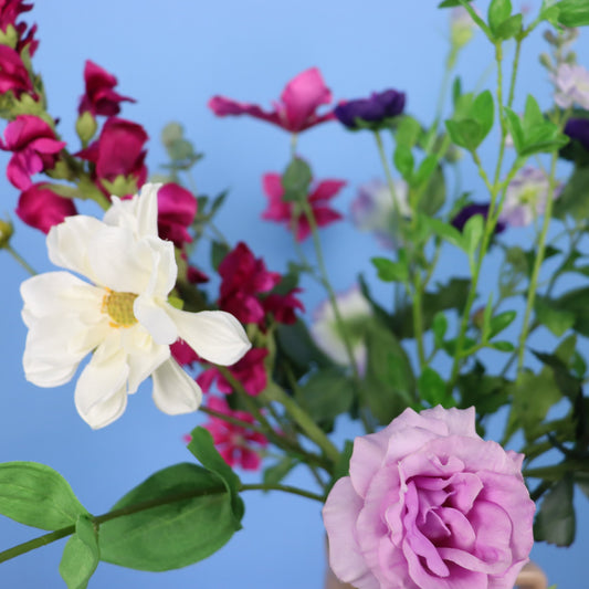 L - Twiggy - Return to Sender vaas