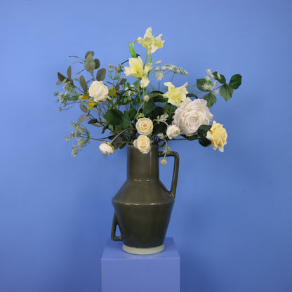 XL - Elin | Return to Sender vaas met kunstbloemen | XL