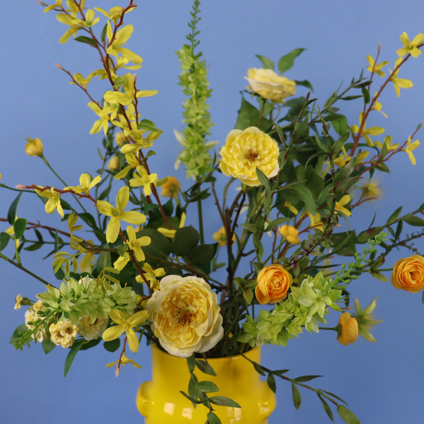 L - Zana | Serax vaas met kunstbloemen | Large