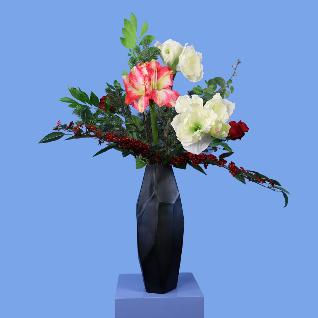 XL- Ira - Glazen vaas