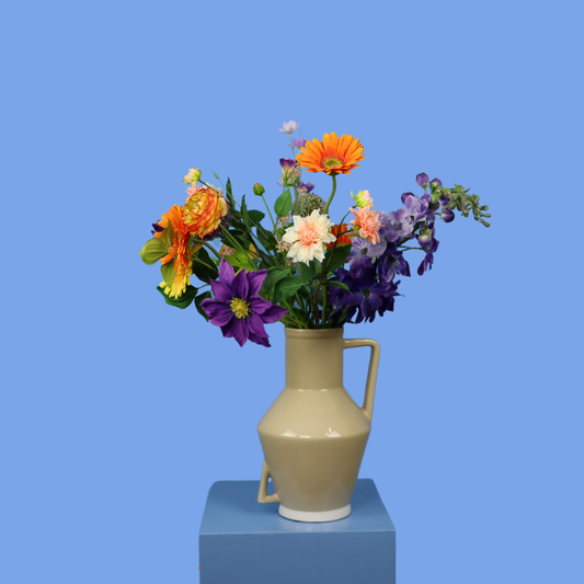 L- Jemima - Return to Sender vaas