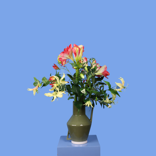 M - Kirste - Return to Sender vaas