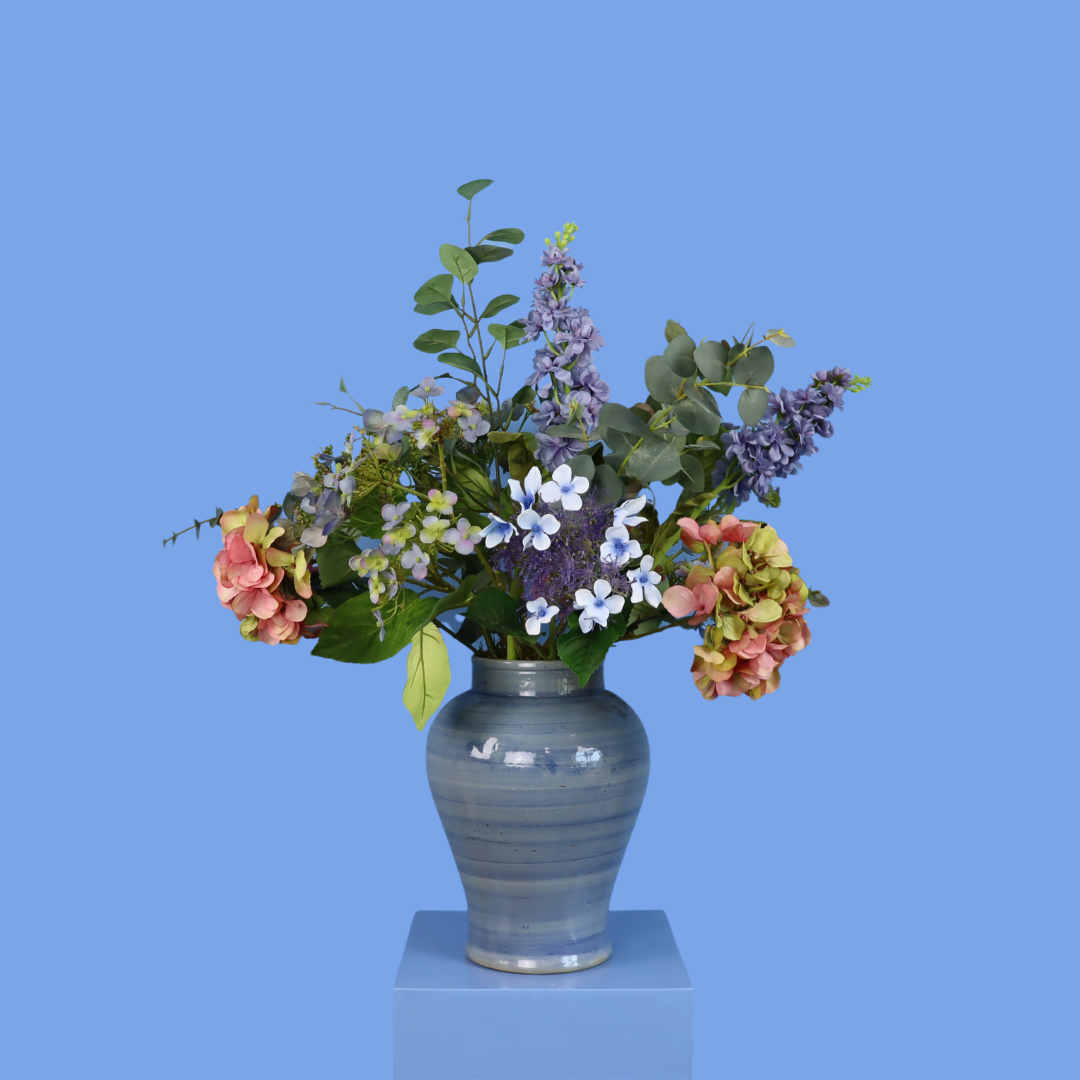 L - Kitty - Vintage vaas