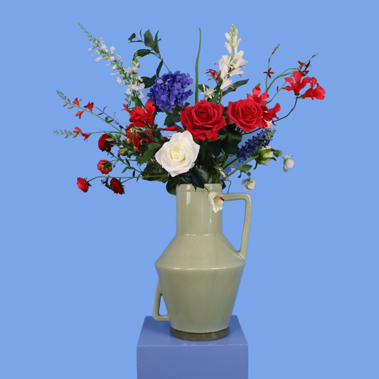 XL - Marcia - Return to Sender vaas