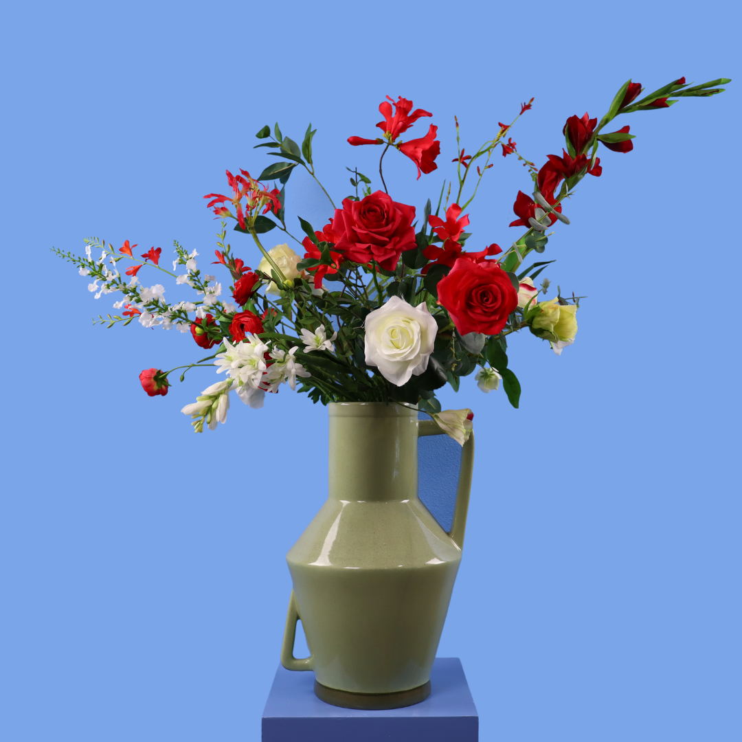 XL - Marcia - Return to Sender vaas