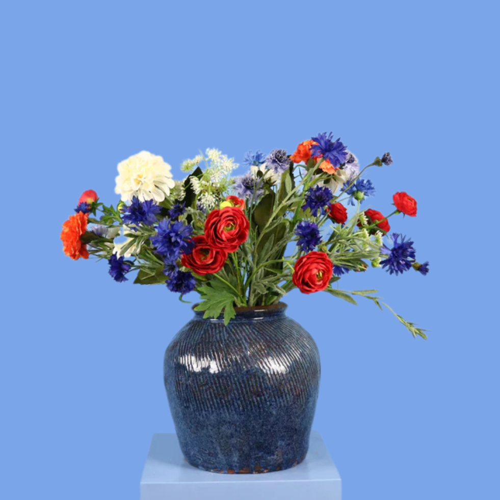 L - Annelieke - Vintage vaas