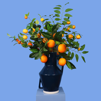 XL - Marty | Return to Sender vaas met kunstbloemen | XL