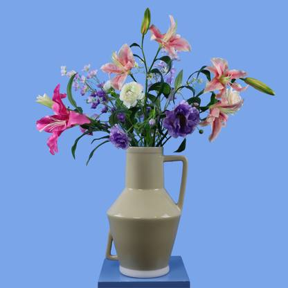 XL - Melanie - Return to Sender vaas