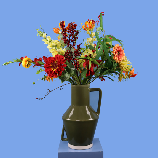 XL - Minke - Return to Sender vaas