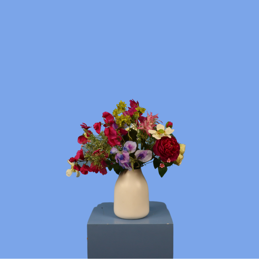 M - Lenie - Vintage vaasje