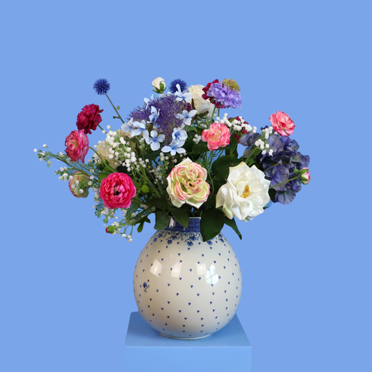 L - Simon - Bunzlau vaas