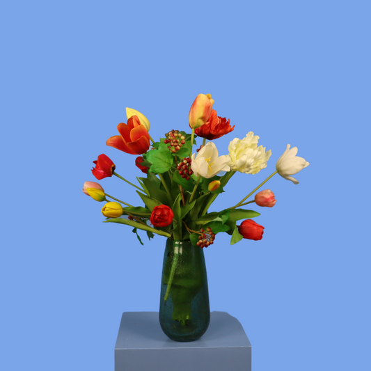 M - Ove - Glazen vaas