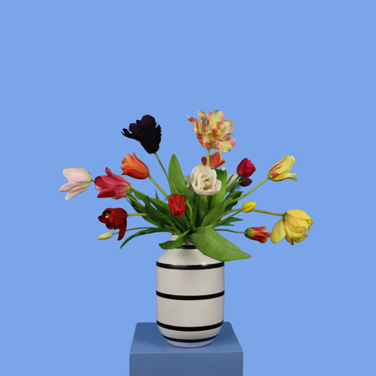 L - Renee - Kersten vaas