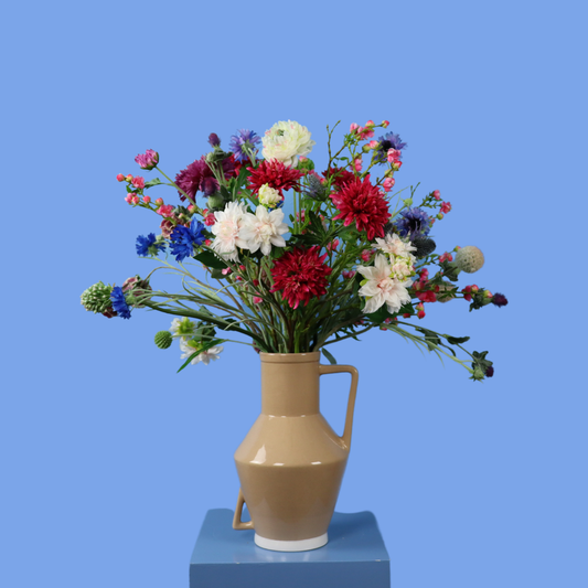 L - Richard- Return to Sender vaas