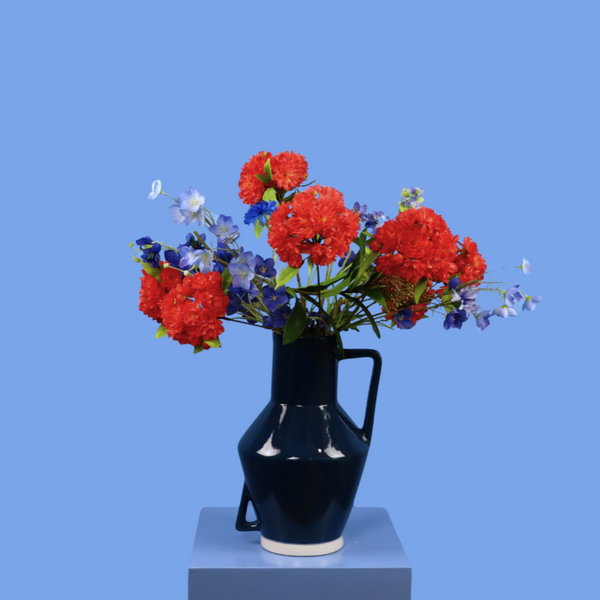 L - Teddy - Return to Sender vaas