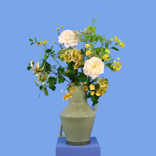 XL - Dina - Return to Sender vaas