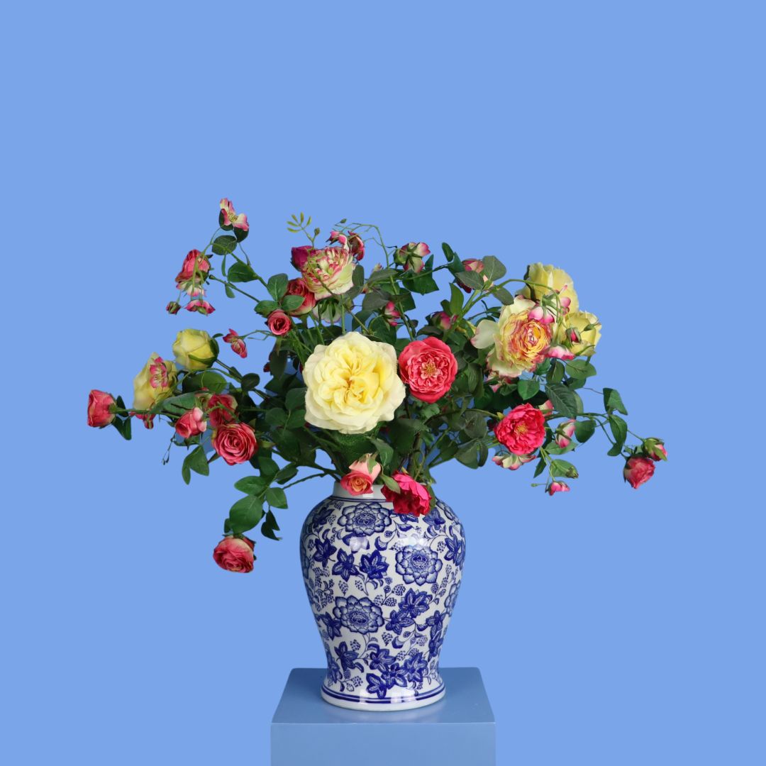 L - Eleonor - Kersten vaas