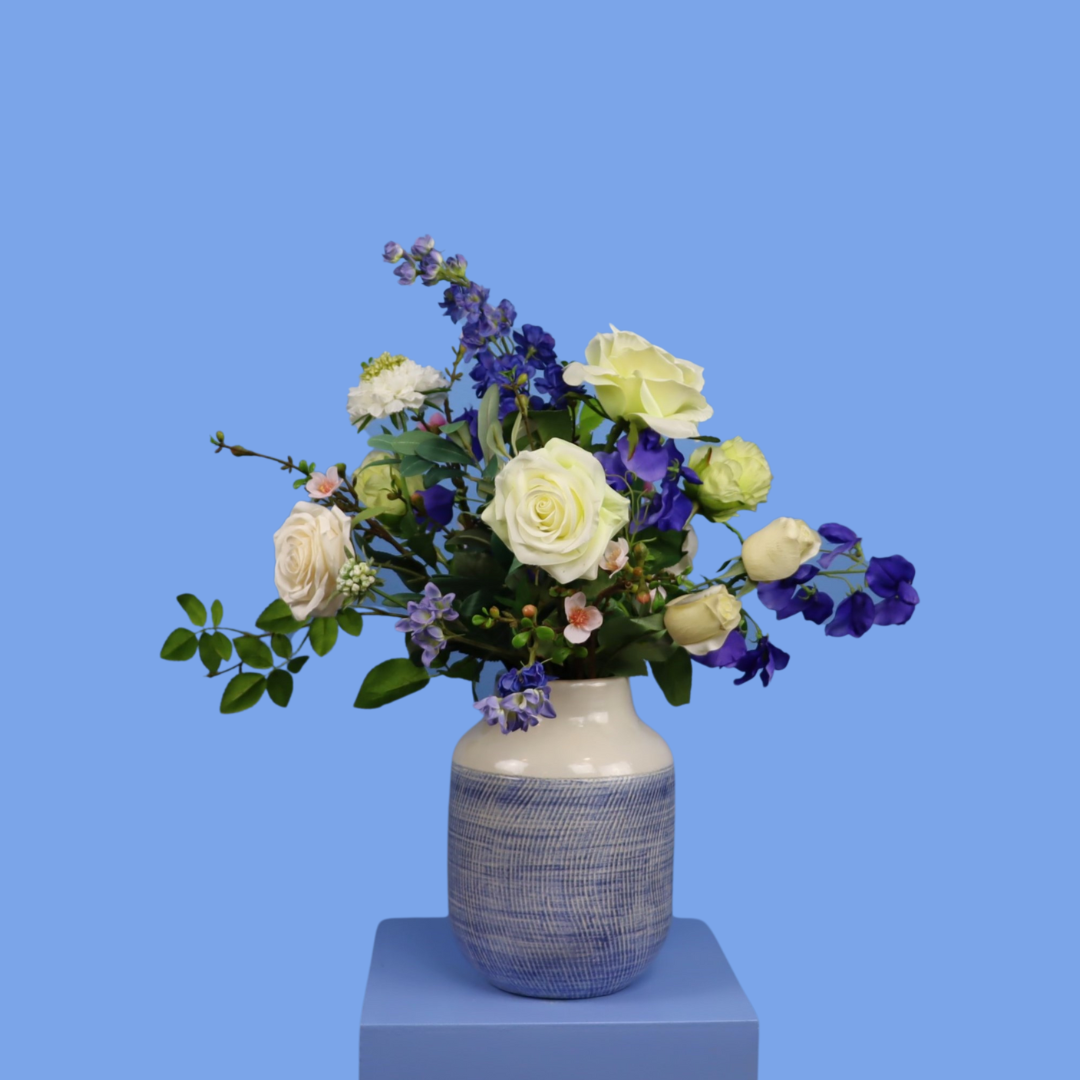 L- Oscar - Pre-loved vaas