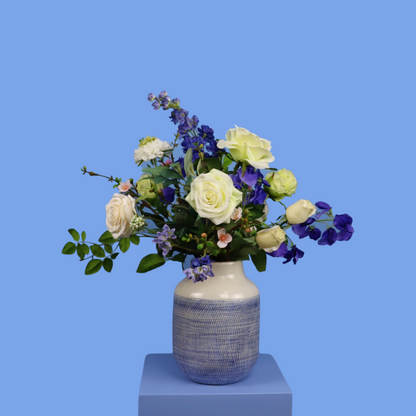 L- Oscar - Pre-loved vaas