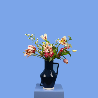Blauwe Return to Sender Vaas Large |  € 85
