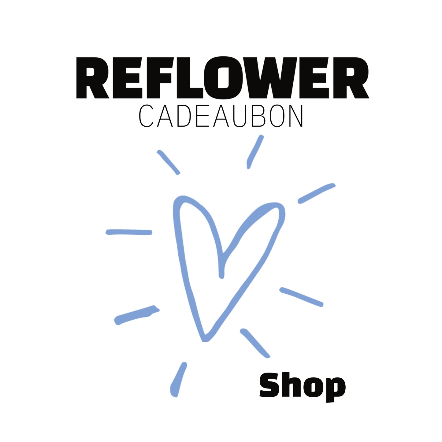 Reflower Cadeaubon