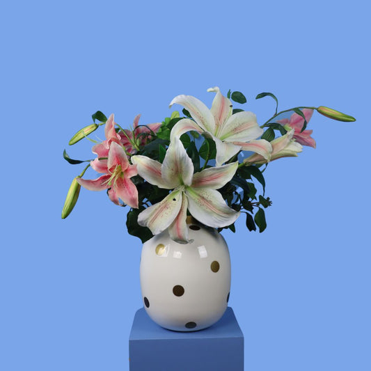 L - Sienna - Pip Studio vaas