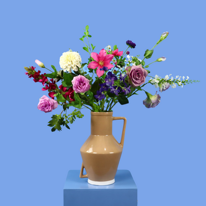 L - Twiggy - Return to Sender vaas