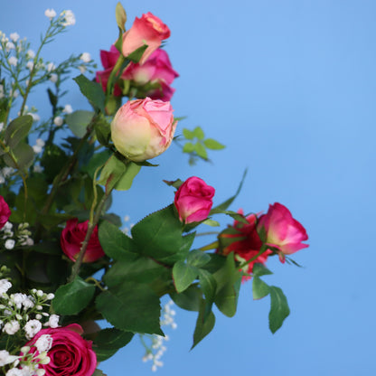 XL - Michel - Kartent vaas