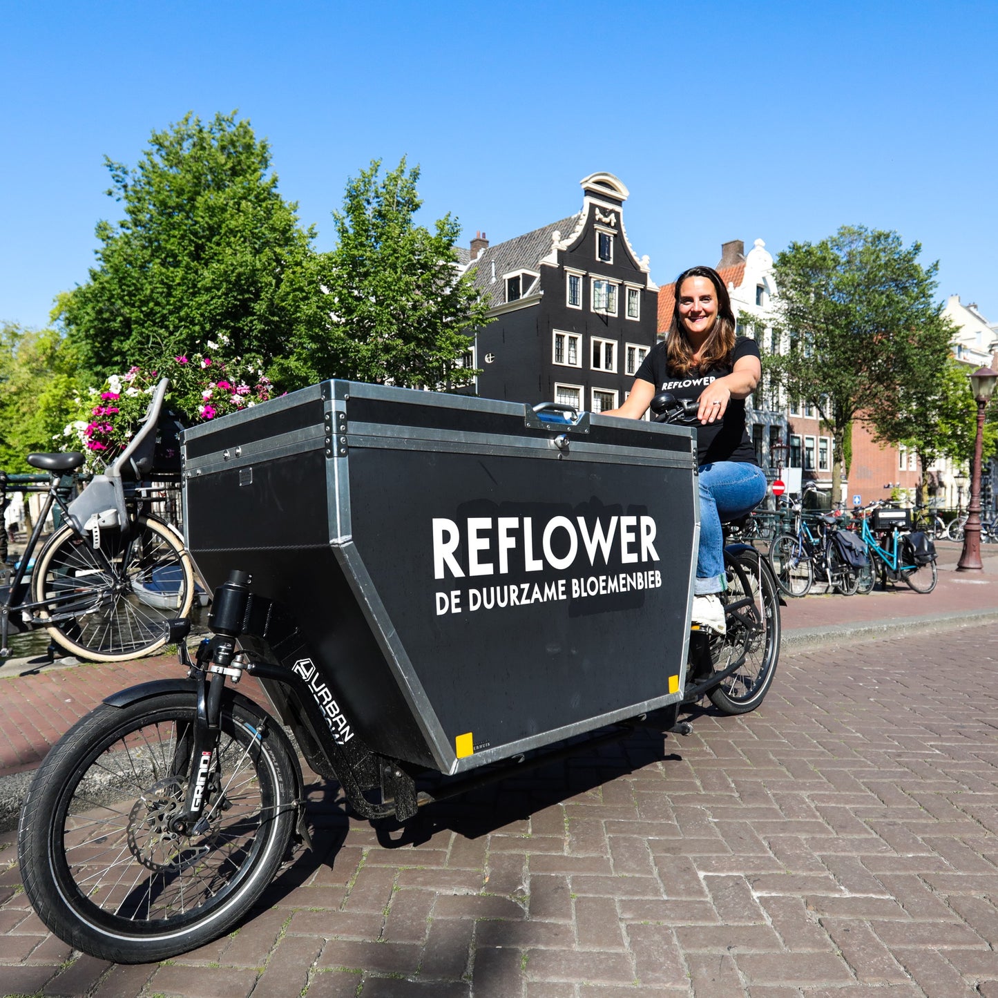 Reflower Verrassingswissel